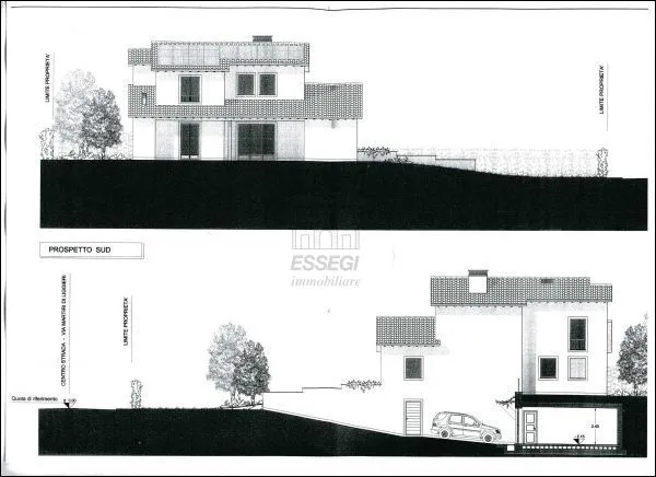 Immagine per Villa in vendita a Lucca via Di Vicopelago E Di Pozzuolo 1032