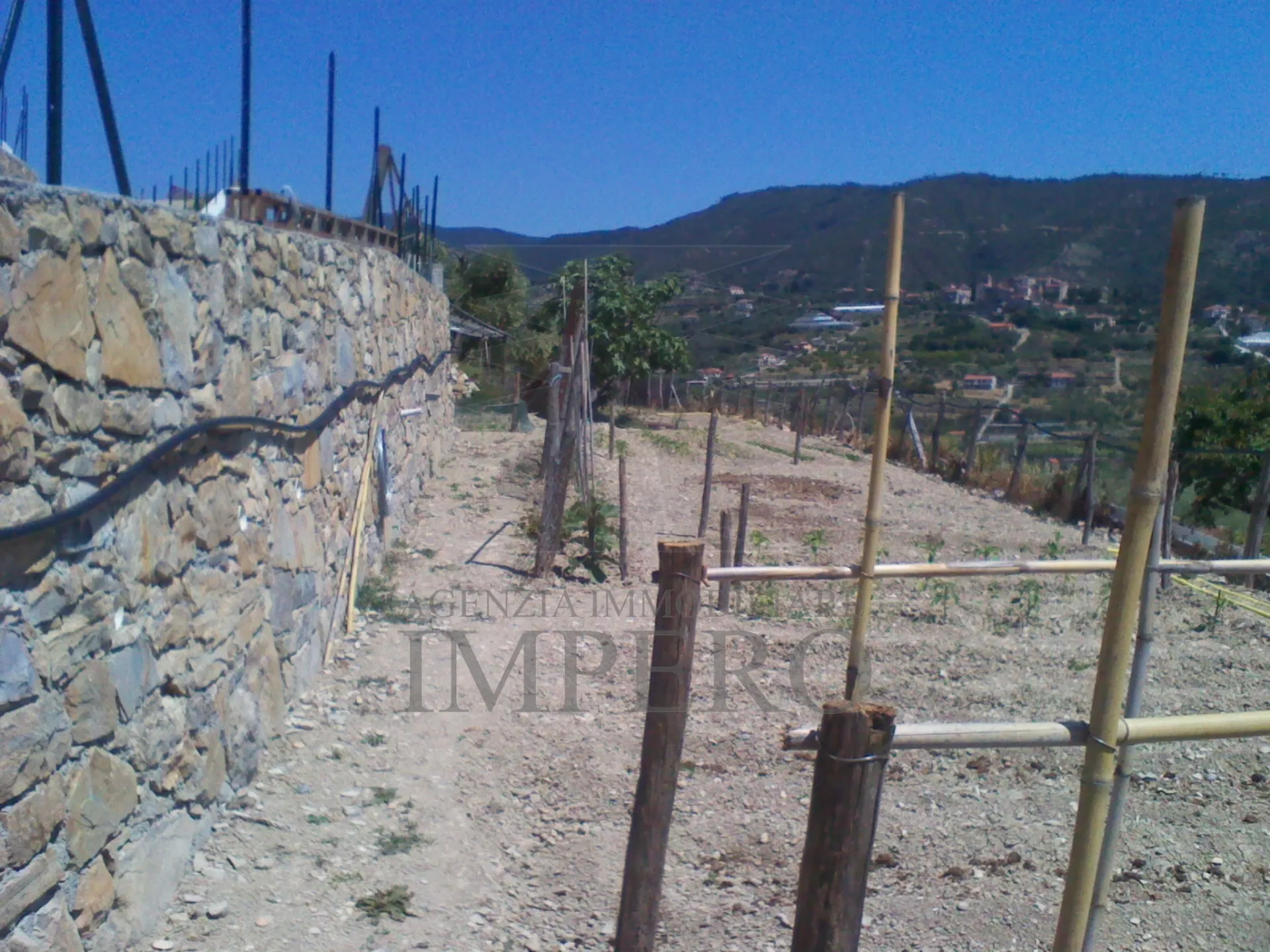 Immagine per Terreno edificabile in vendita a Bordighera via Gallina