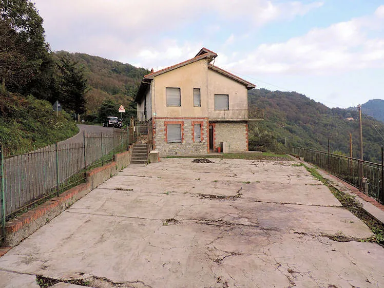 Immagine per Villa bifamiliare in vendita a Rapallo via Alla Crocetta 21