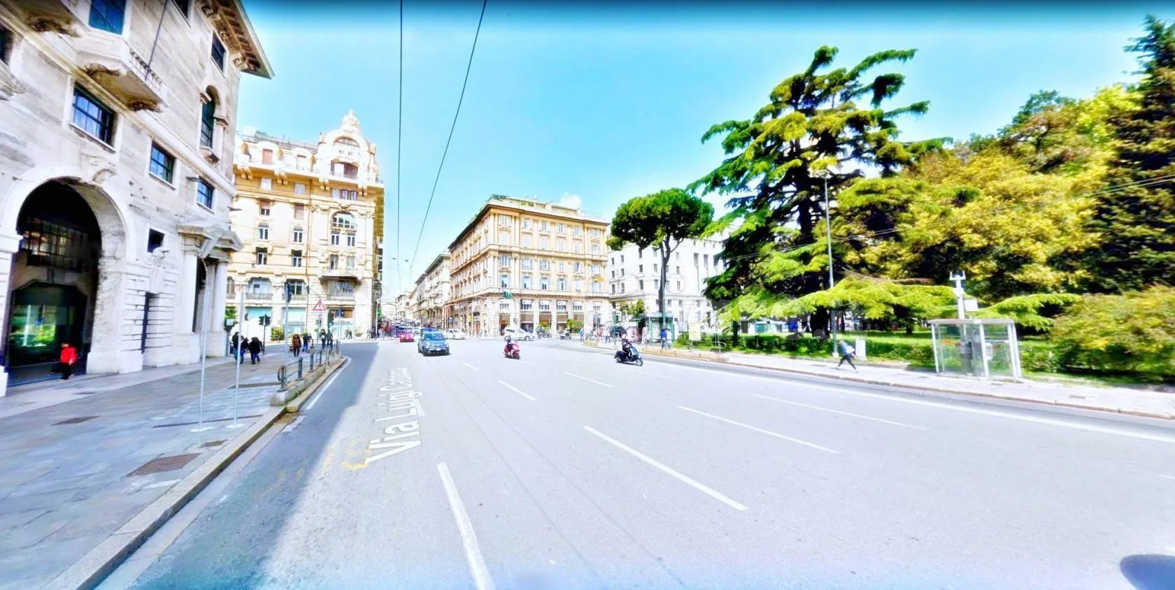 Immagine per Appartamento in vendita a Genova via Xx Settembre