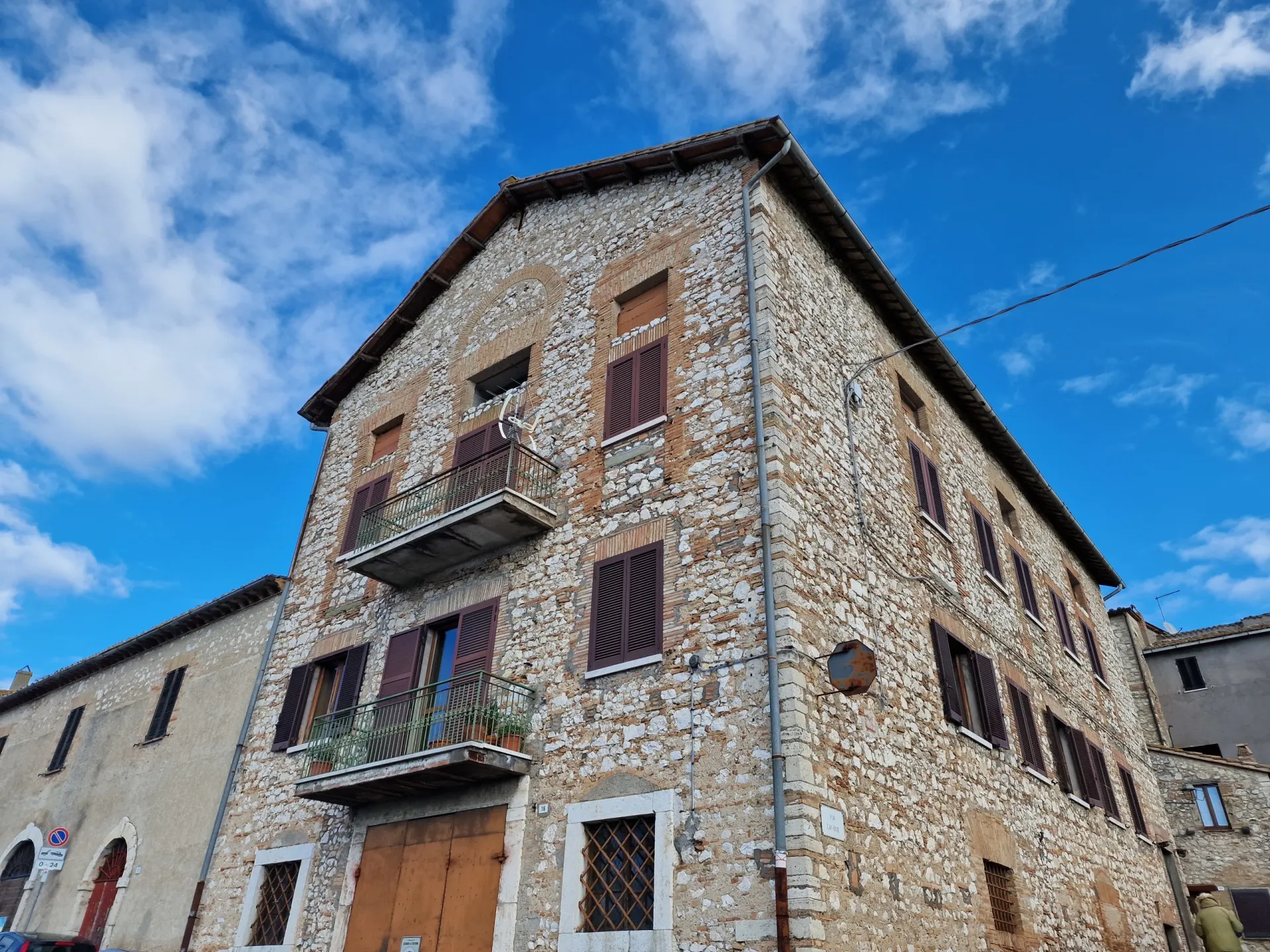 Immagine per Terratetto in vendita a Lugnano in Teverina viale Regina Margherita