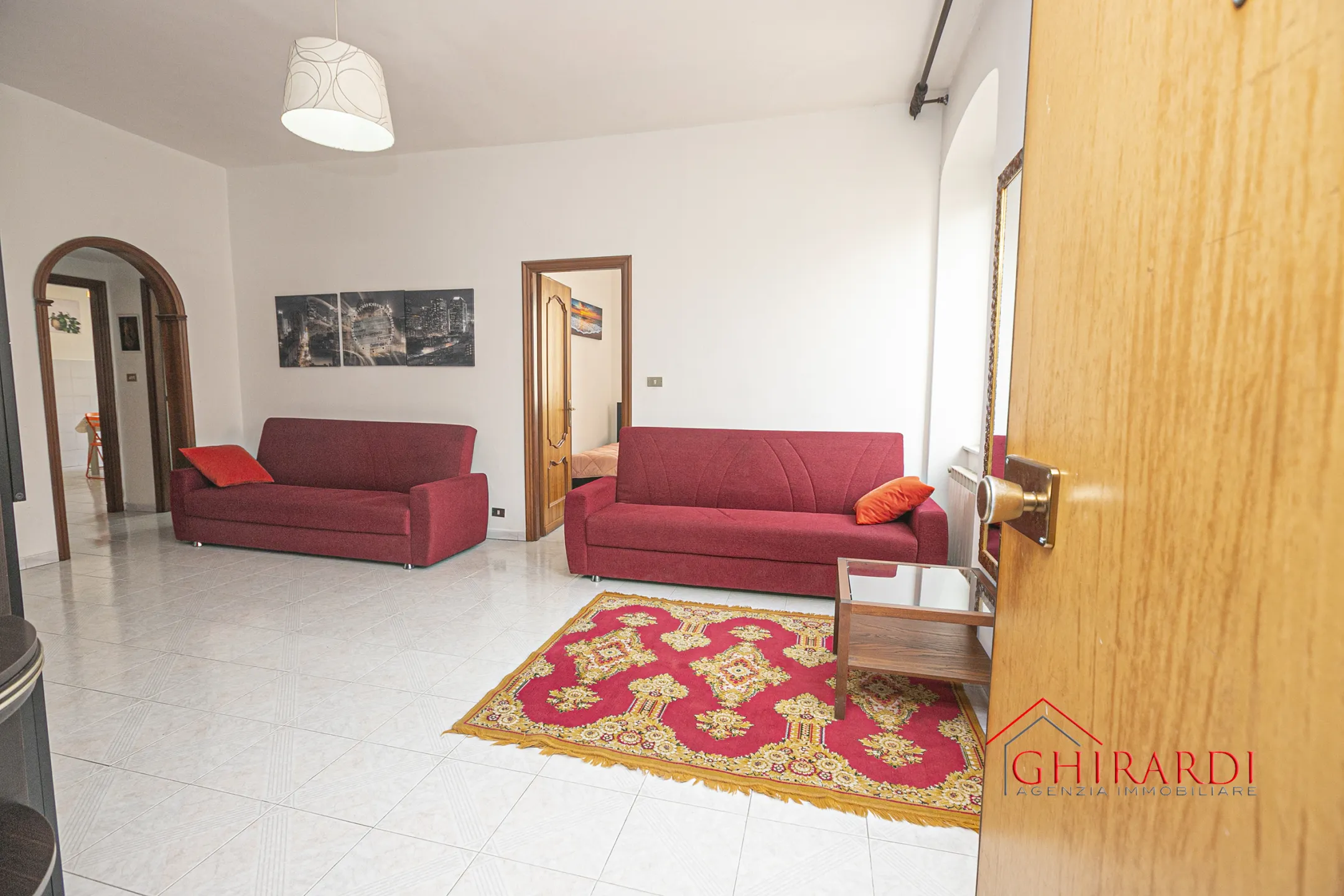 Immagine per Appartamento in vendita a Genova via Ciro Menotti 24