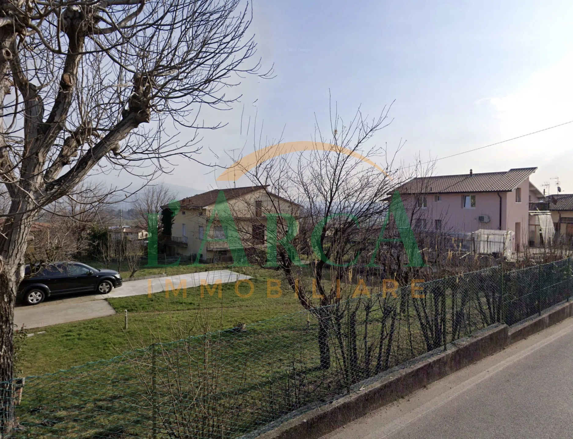 Immagine per Terreno edificabile in vendita a Adro via Castello 30