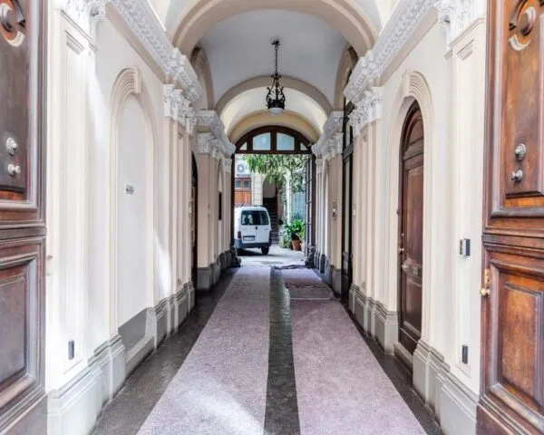 Stanza Torino