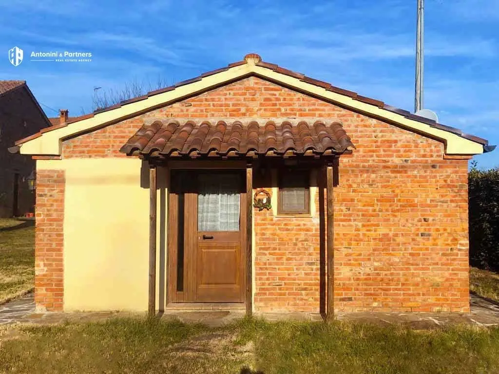 Immagine per Villa in vendita a Piegaro via Piegaro