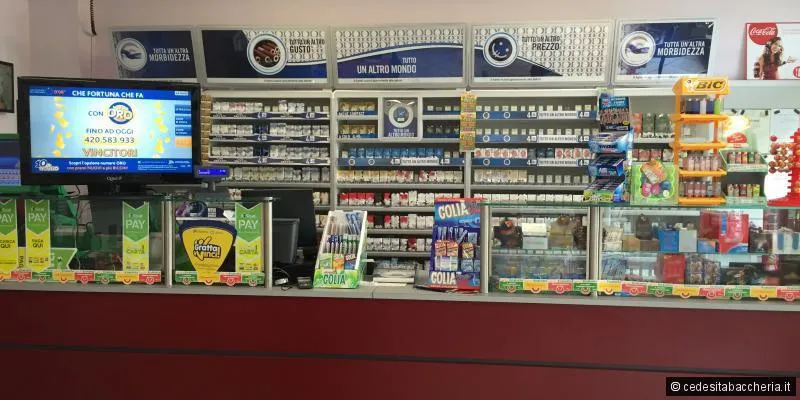 Immagine per Edicola in vendita a Lucca via Corte Compagni