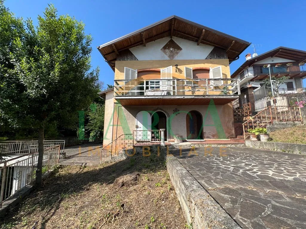 Immagine per Villa in vendita a Iseo via Del Dossello 59