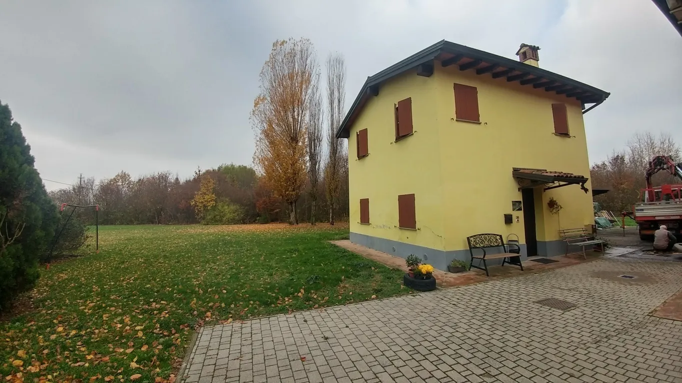 Immagine per Villa bifamiliare in vendita a Modena via Di Villanova 470