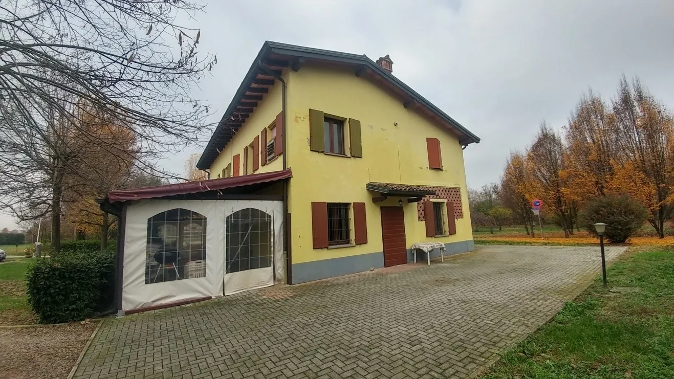 Immagine per Villa bifamiliare in vendita a Modena via Di Villanova 470