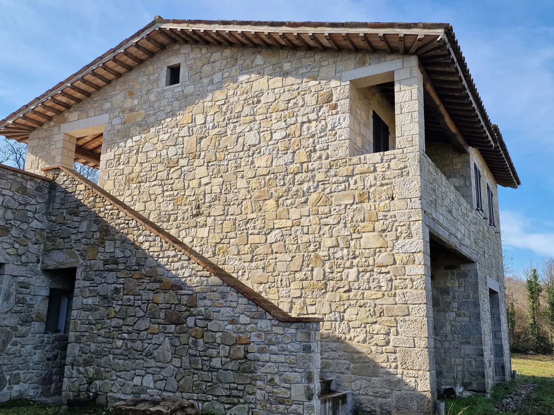 Immagine per Casale in vendita a Todi via Vocabolo Torre Gentile 4