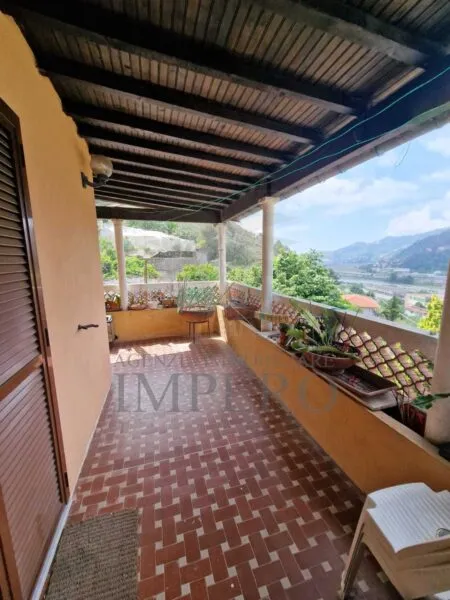 Villa Trifamiliare corso Limone Piemonte 240, Roverino, Ventimiglia