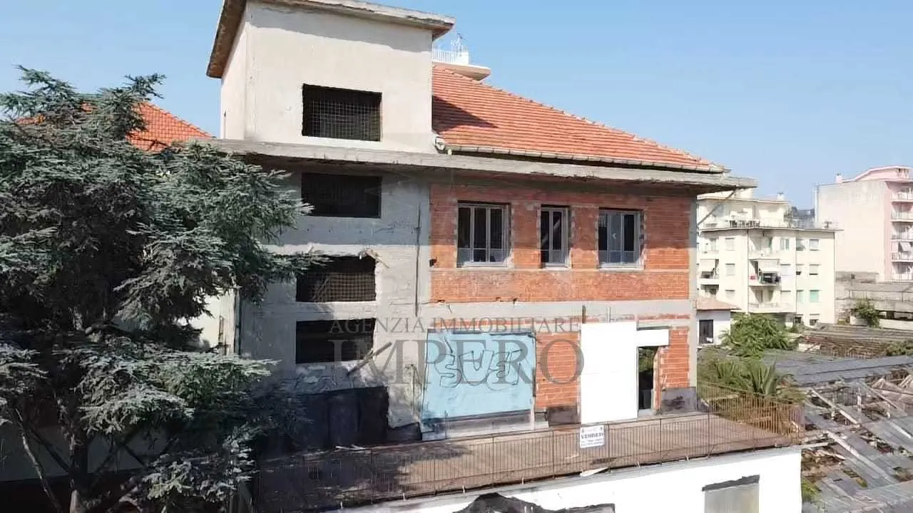 Immagine per Villa in vendita a Vallecrosia via Aprosio Col