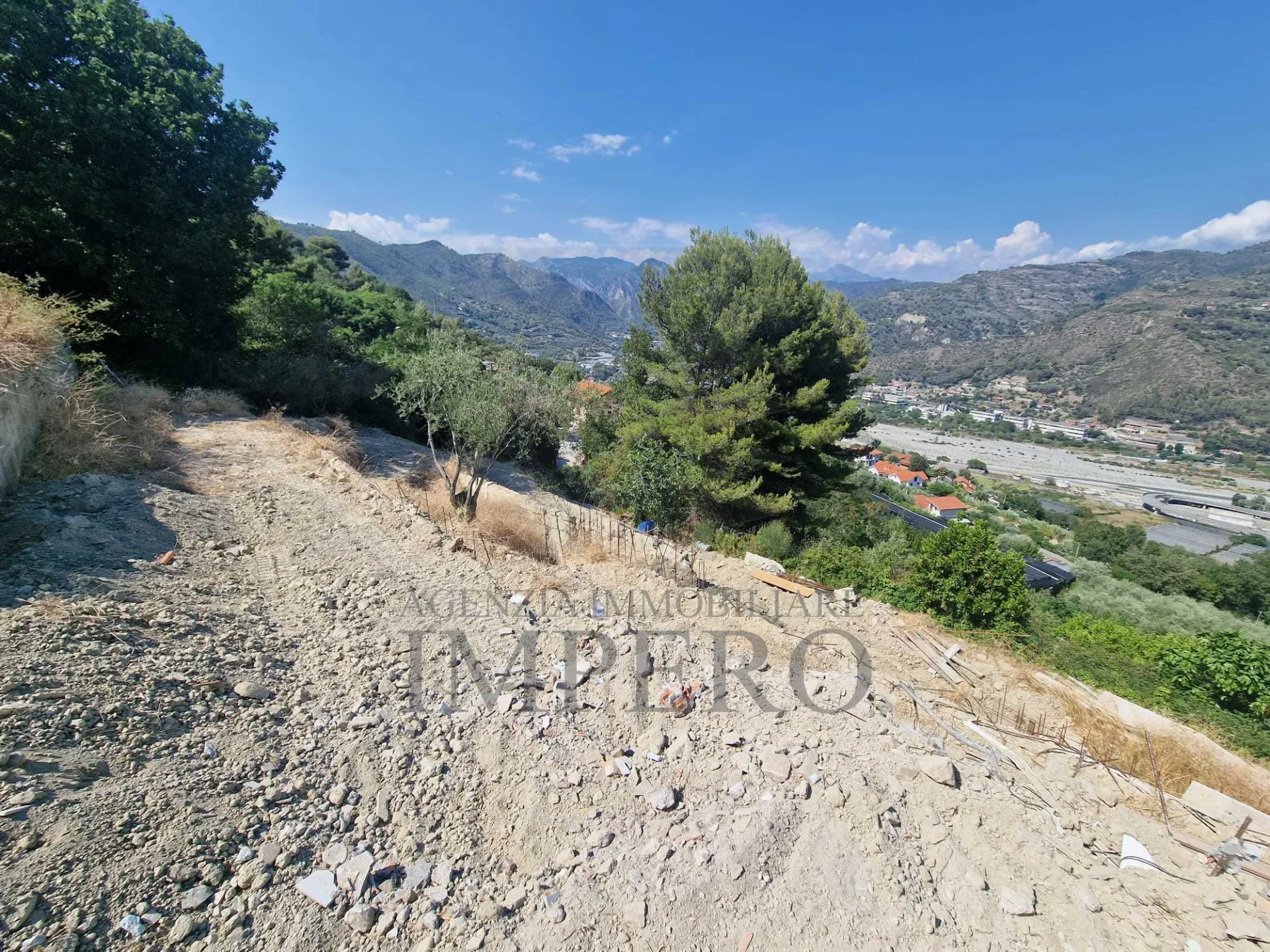 Immagine per Terreno Agricolo in vendita a Ventimiglia via Ciappin 185