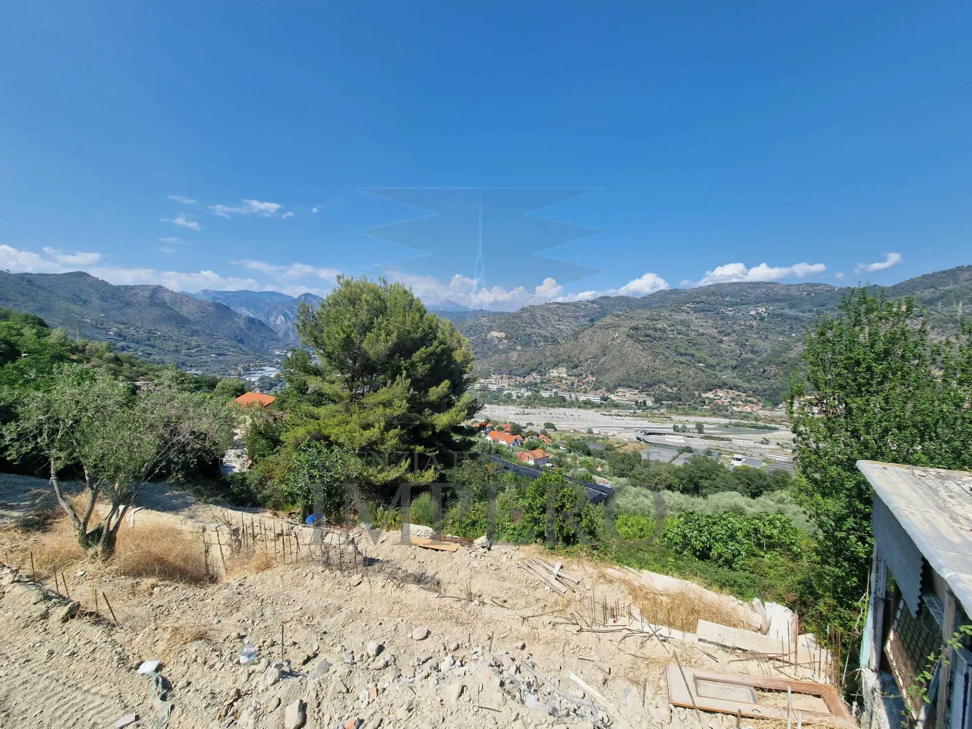 Immagine per Terreno Agricolo in vendita a Ventimiglia via Ciappin 185
