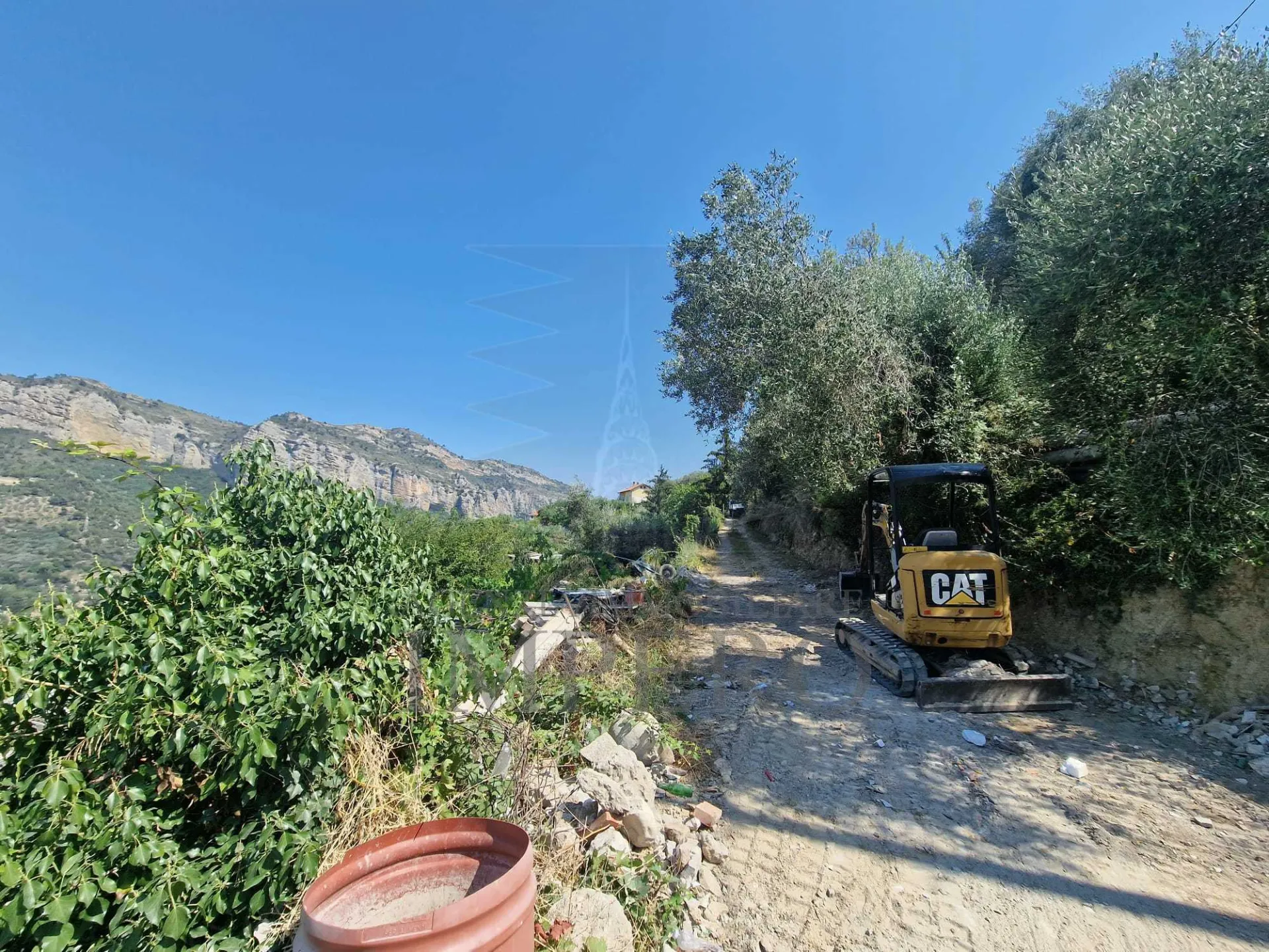 Immagine per Terreno Agricolo in vendita a Ventimiglia via Ciappin 185