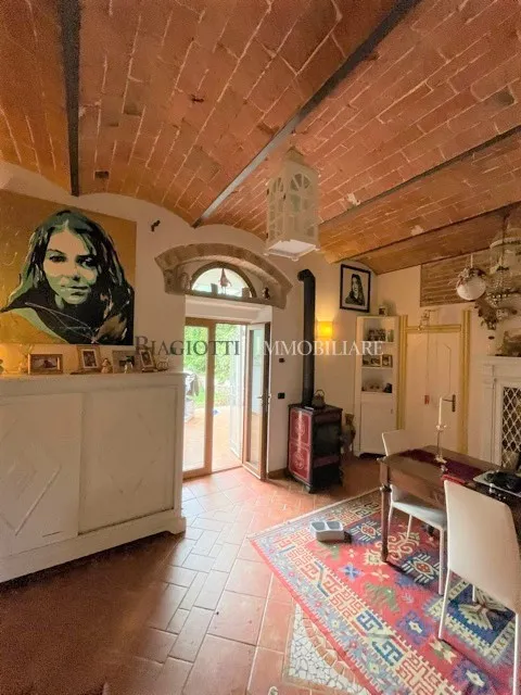 Immagine per Porzione di casa in vendita a Livorno via Della Fontanella