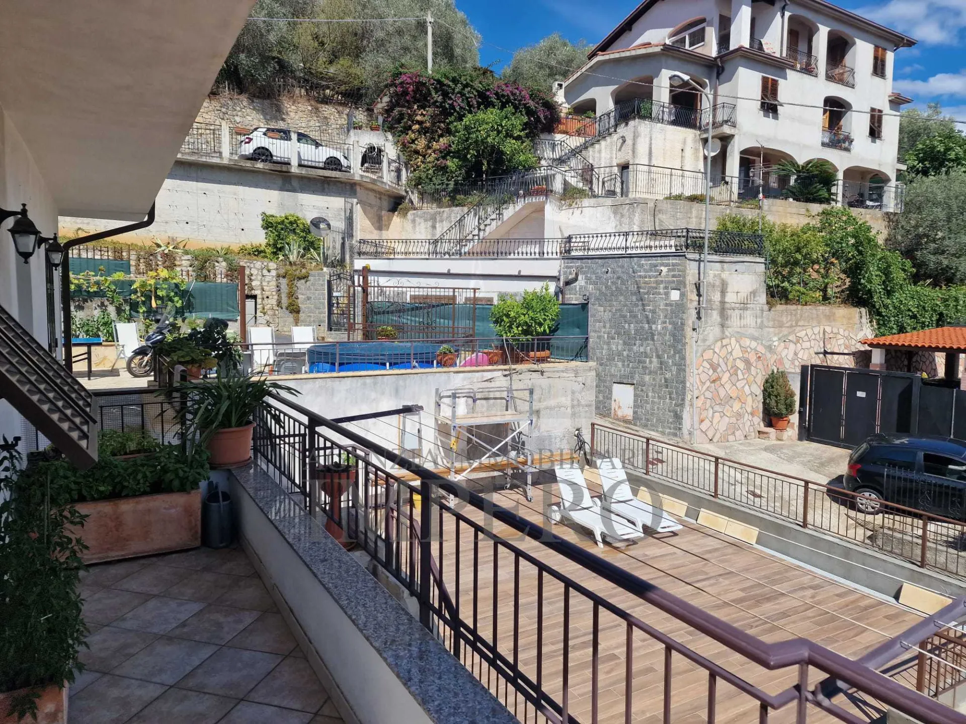 Immagine per Porzione di casa in vendita a Camporosso via Piave