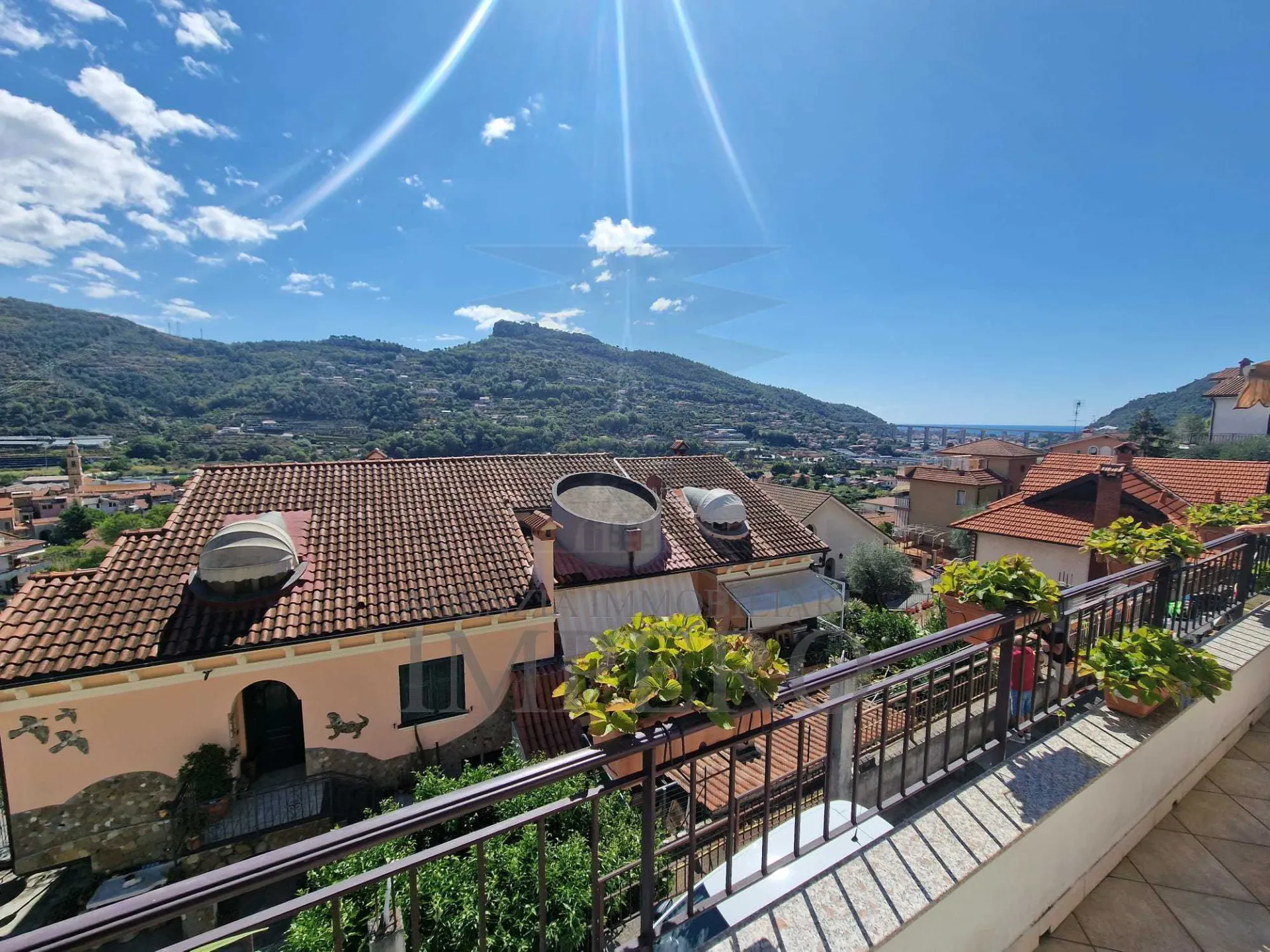 Immagine per Porzione di casa in vendita a Camporosso via Piave