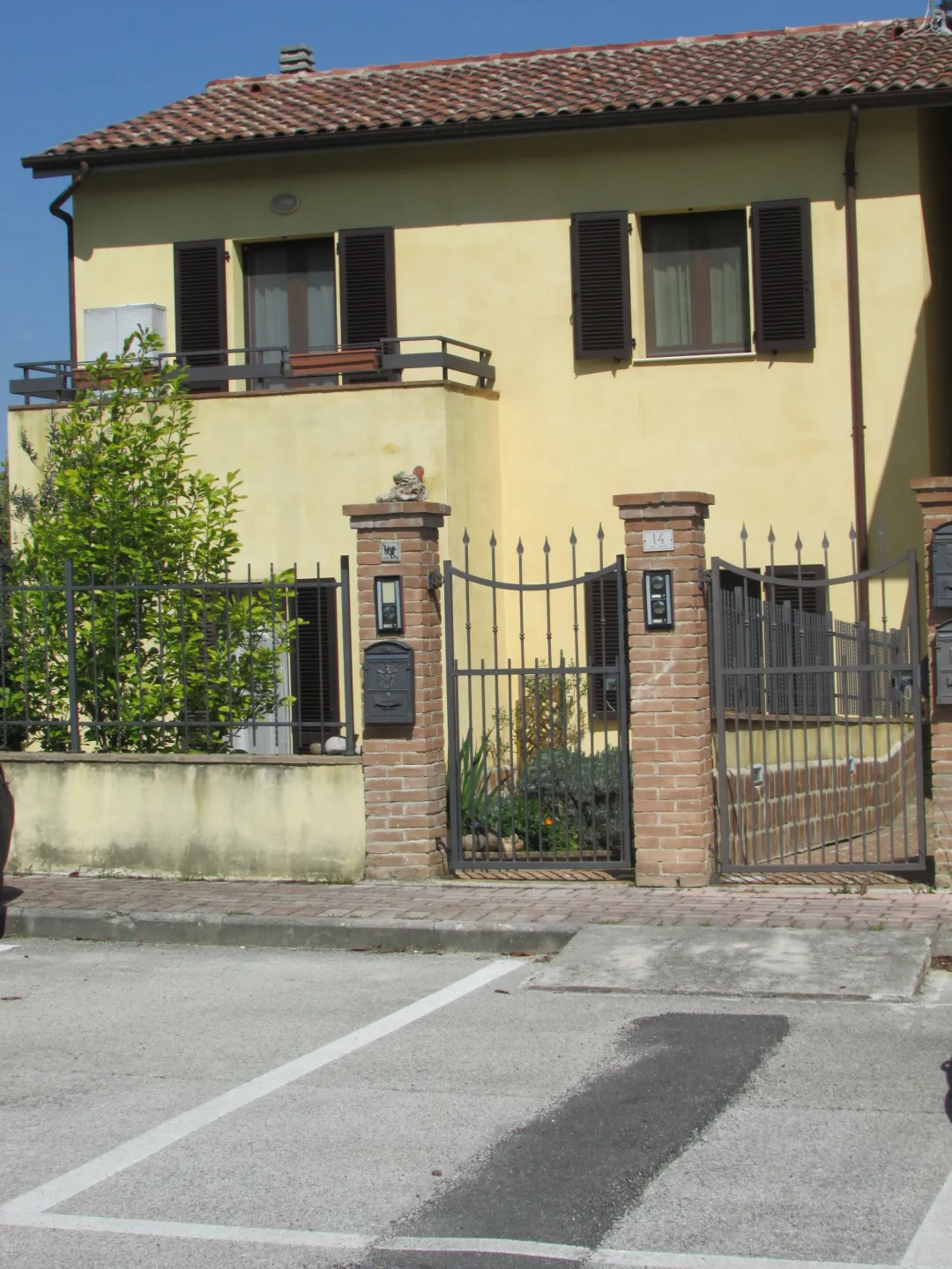 Immagine per Villa a schiera in vendita a Monte Castello di Vibio via Madonna Del Piano