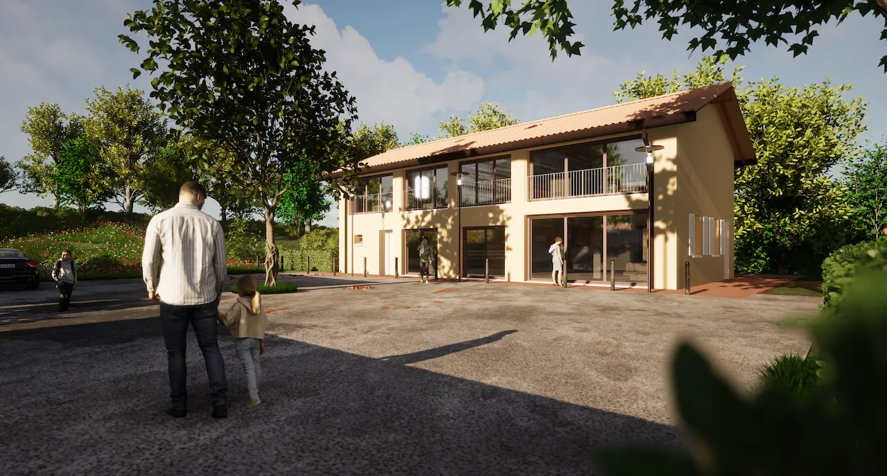 Immagine per Villa in vendita a San Lazzaro di Savena via Piombarola 9