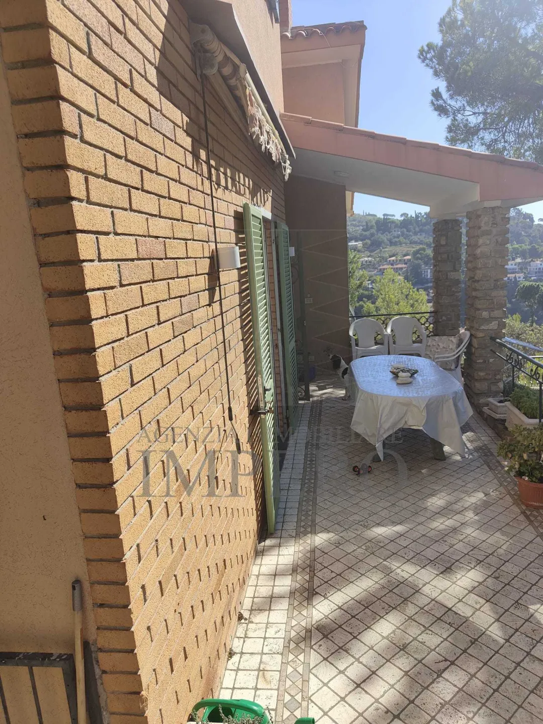 Immagine per casa in vendita a Bordighera via Bellavista