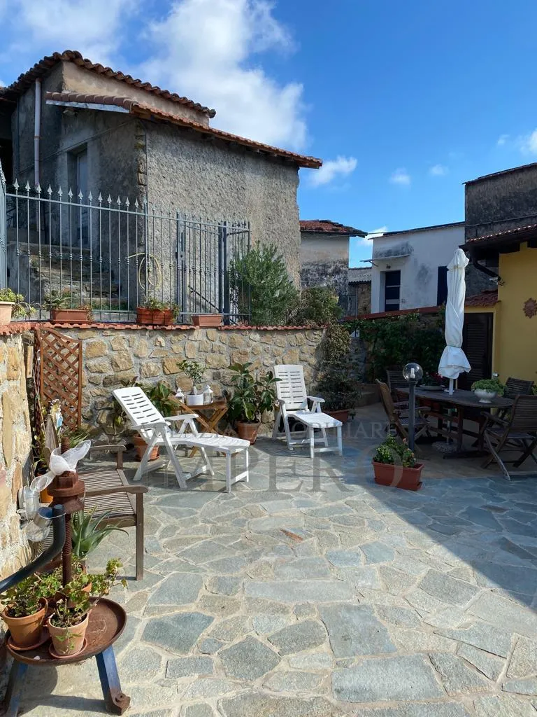 Immagine per Villa a schiera in vendita a Ventimiglia via Delle Otto Case