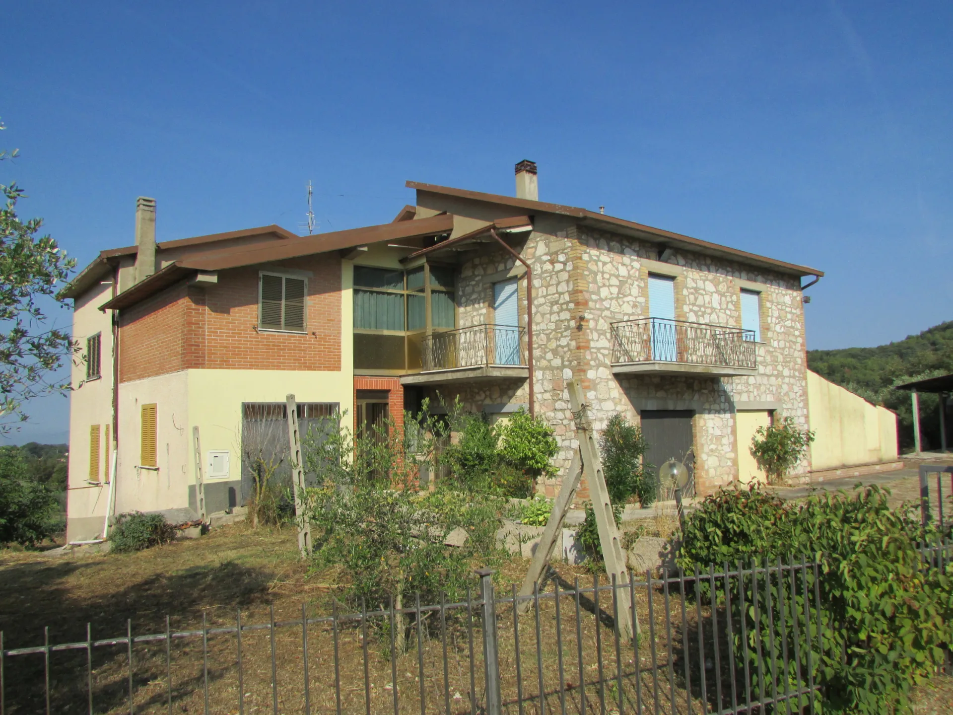 Immagine per Villa in vendita a Massa Martana via Vocabolo Palombaro 92