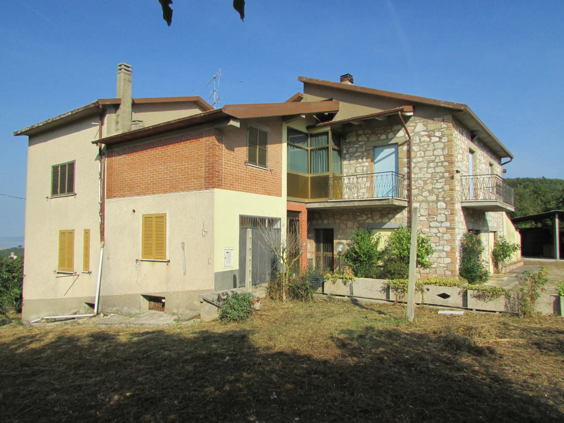 Immagine per Villa in vendita a Massa Martana via Vocabolo Palombaro 92