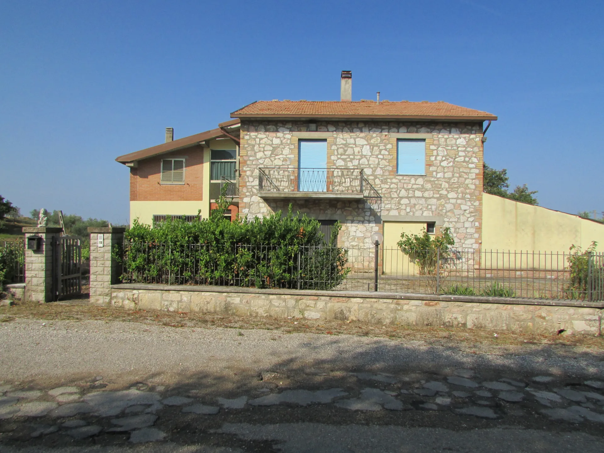 Immagine per Villa in vendita a Massa Martana via Vocabolo Palombaro 92