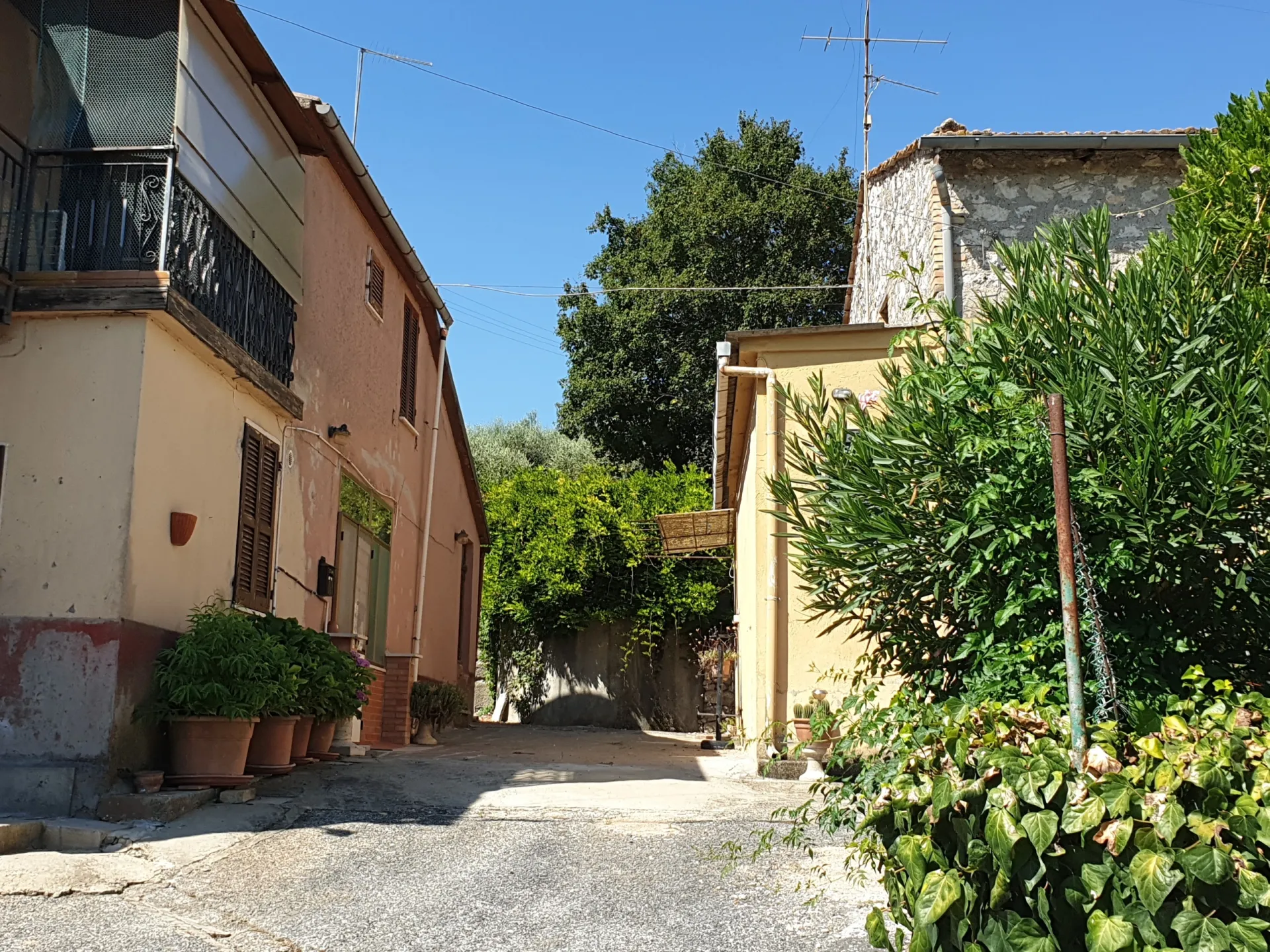 Immagine per Porzione di casa in vendita a Lugnano in Teverina via Vocabolo Para