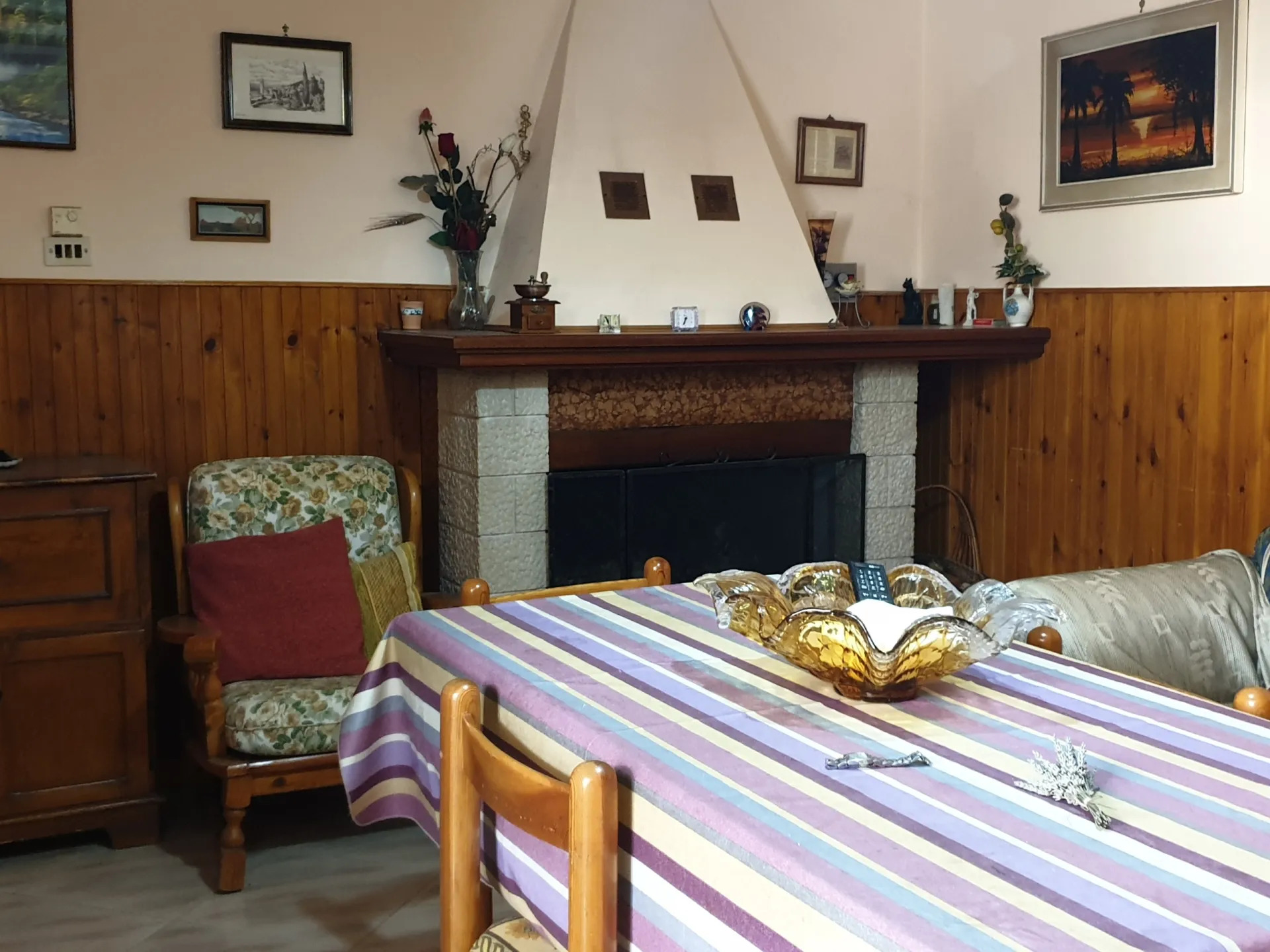Immagine per Porzione di casa in vendita a Lugnano in Teverina via Vocabolo Para