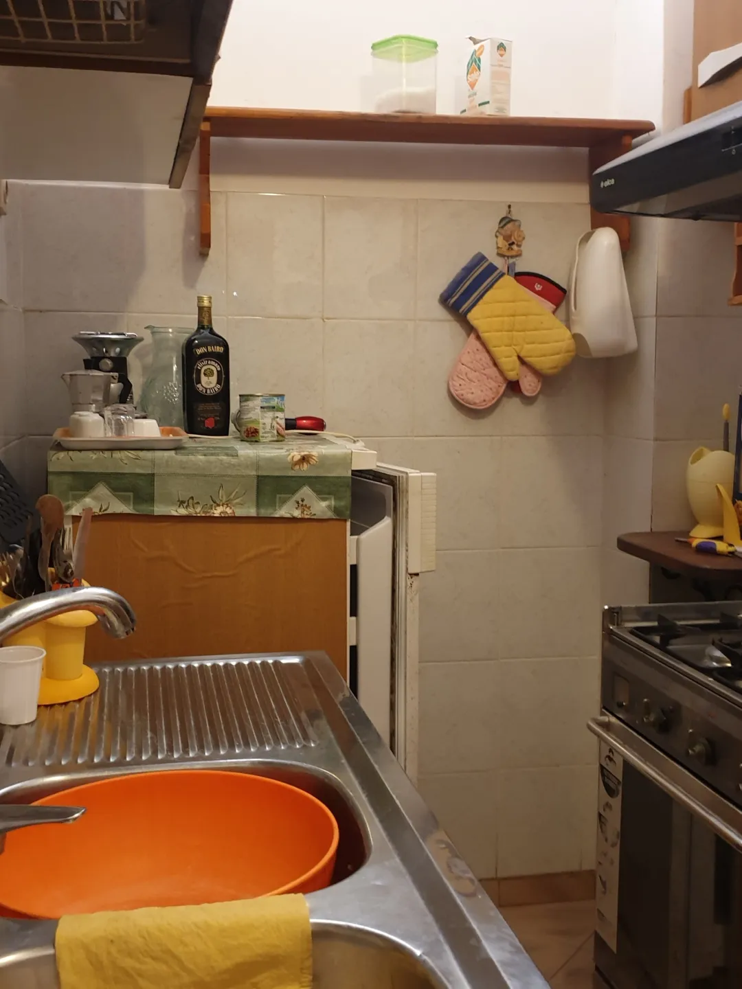 Immagine per Porzione di casa in vendita a Lugnano in Teverina via Vocabolo Para