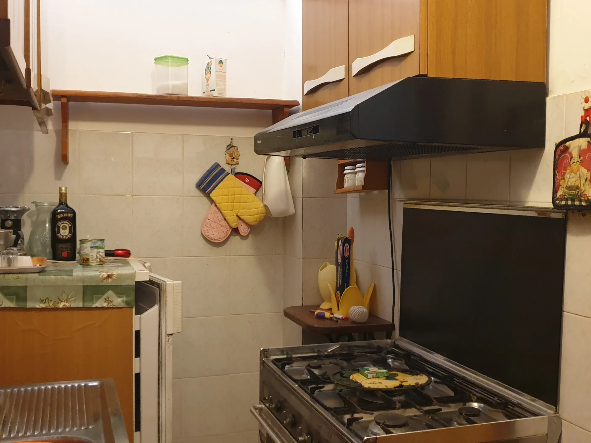 Immagine per Porzione di casa in vendita a Lugnano in Teverina via Vocabolo Para