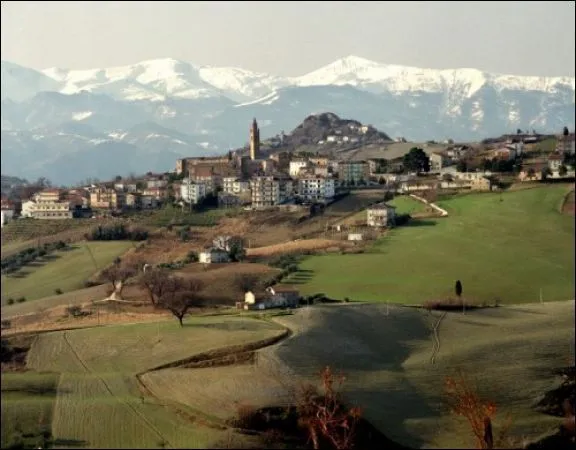 Immagine per Terreno agricolo in vendita a Castignano