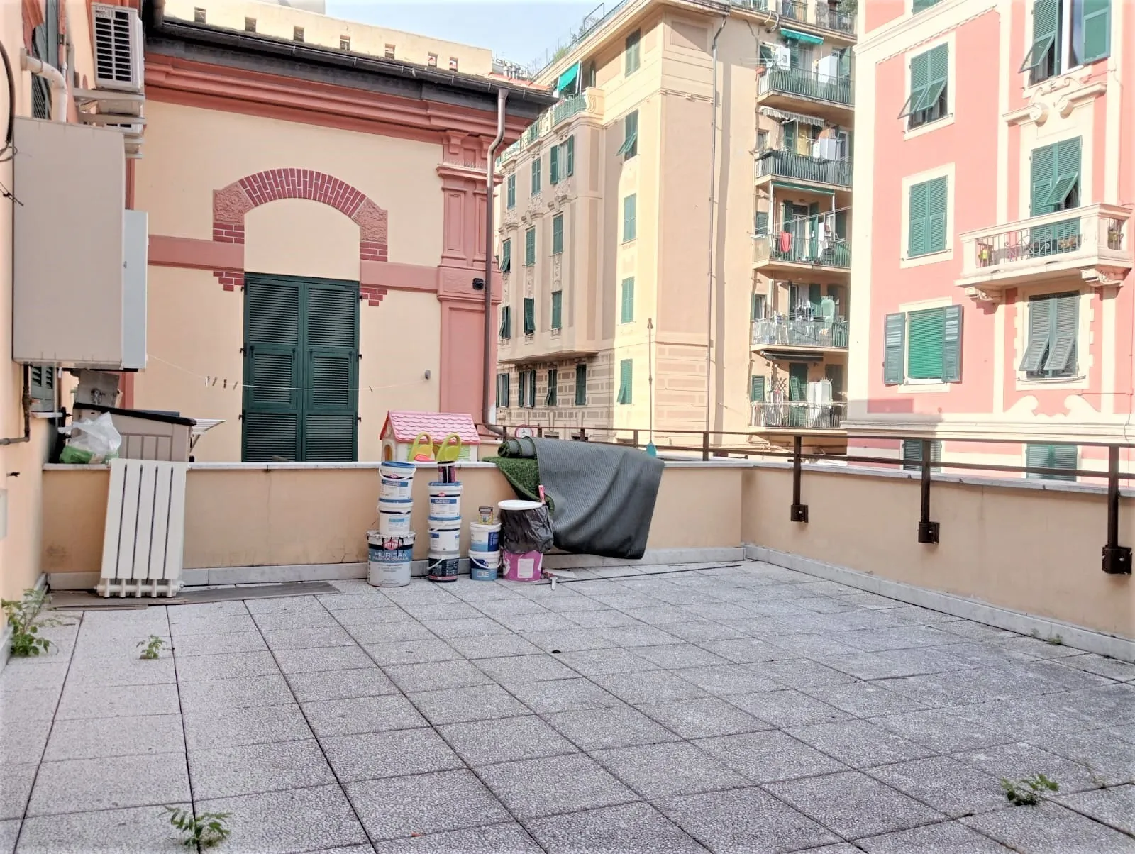 Immagine per Attico in vendita a Genova via Venezia 36F