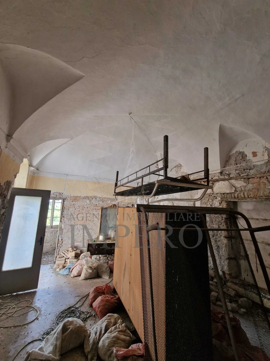 Immagine per Porzione di casa in vendita a Vallecrosia via Dritta
