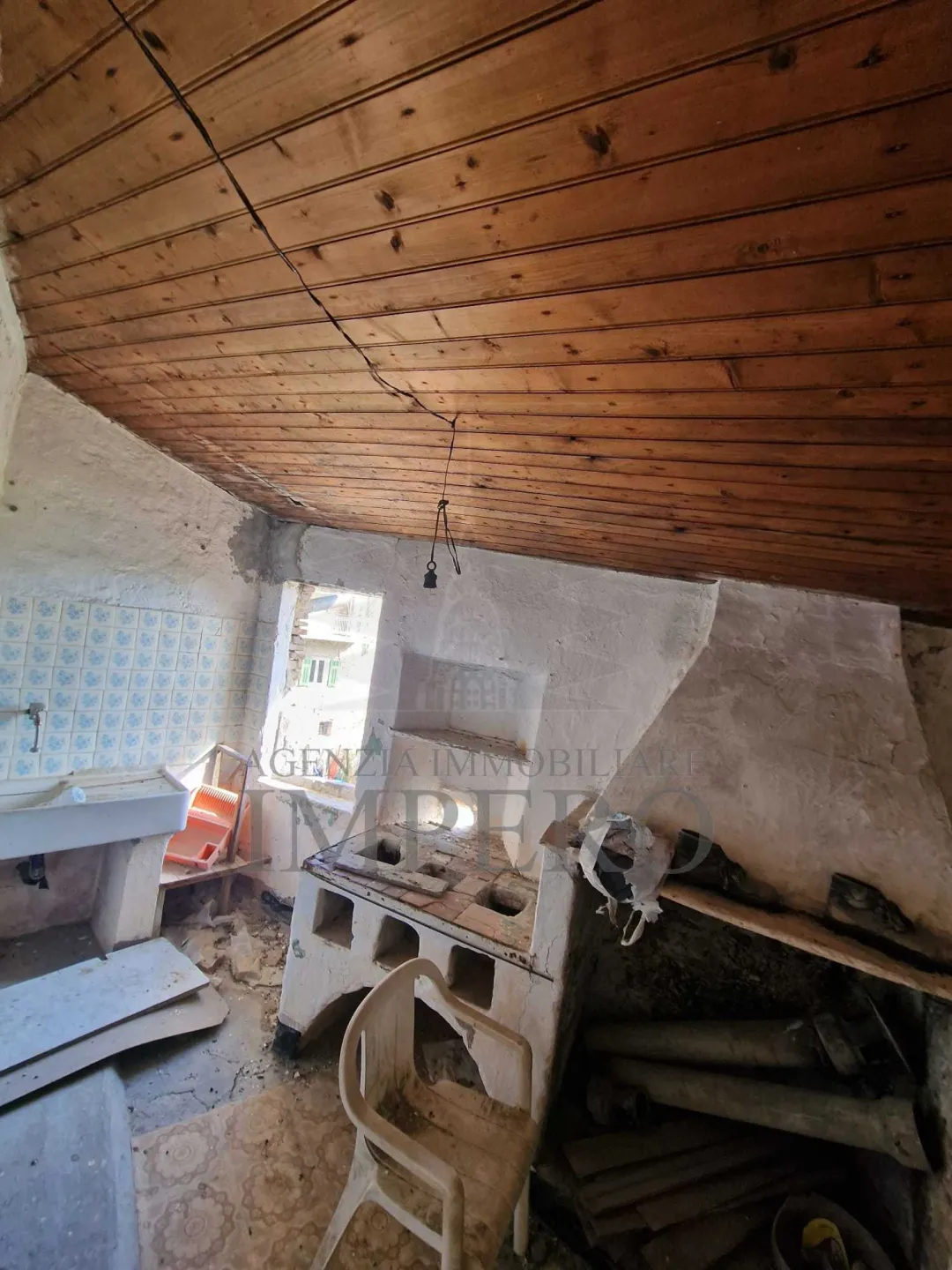 Immagine per Porzione di casa in vendita a Vallecrosia via Dritta
