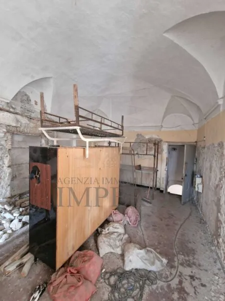 Porzione Di Casa via Dritta, Vallecrosia