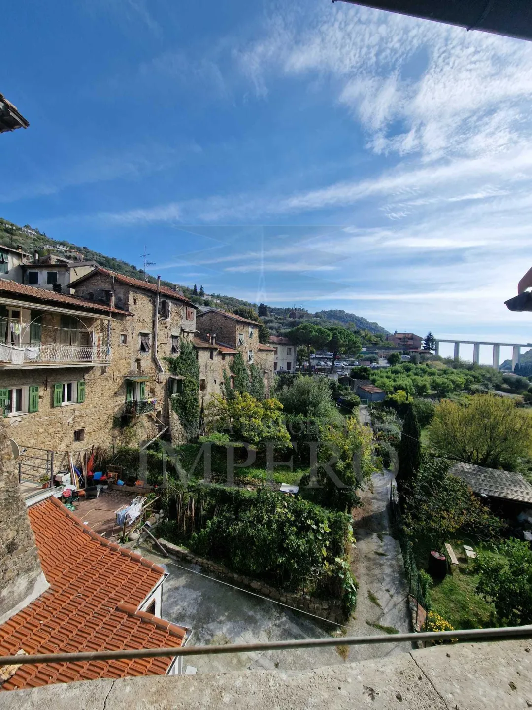 Immagine per Porzione di casa in vendita a Vallecrosia via Dritta