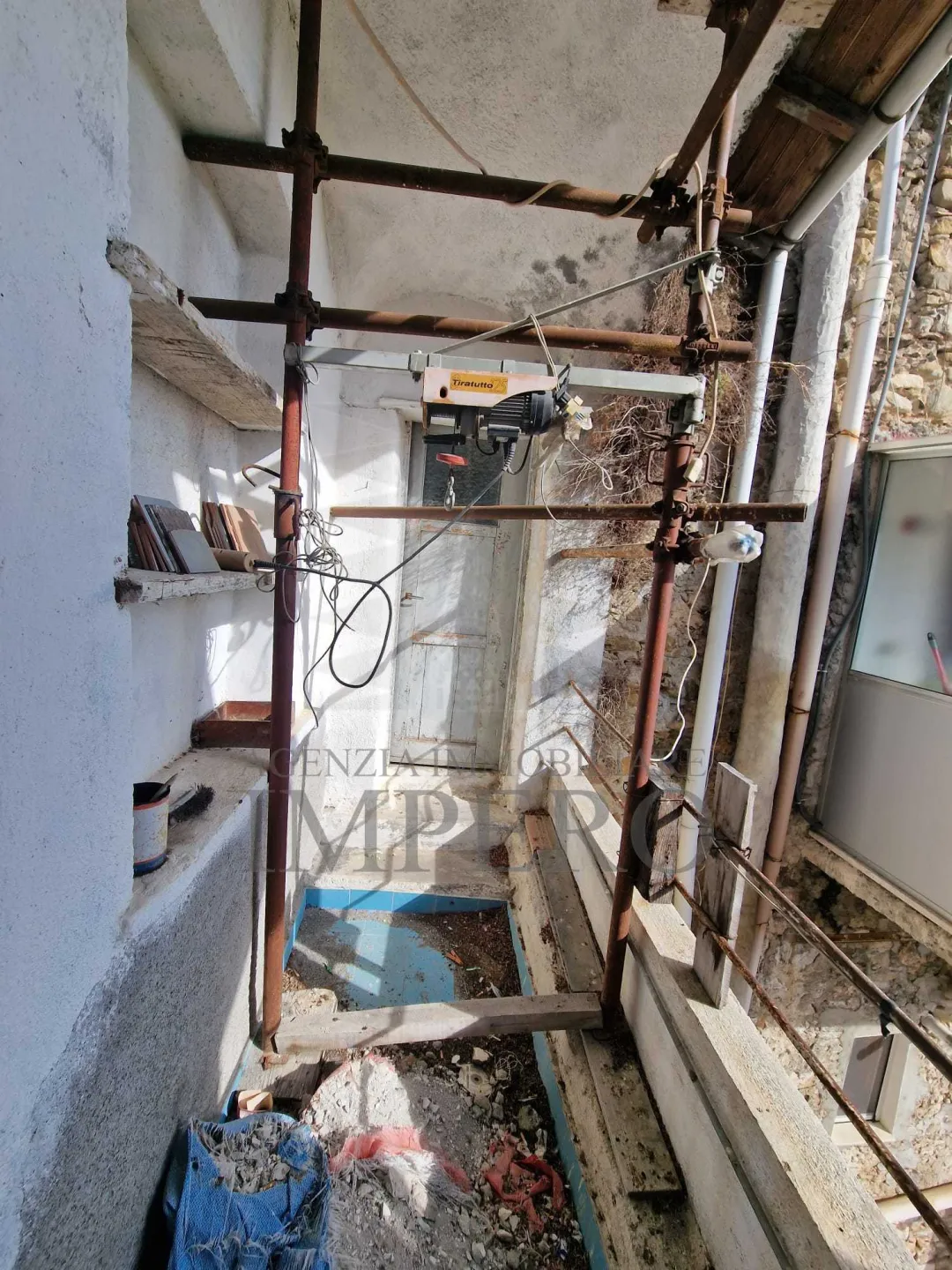 Immagine per Porzione di casa in vendita a Vallecrosia via Dritta