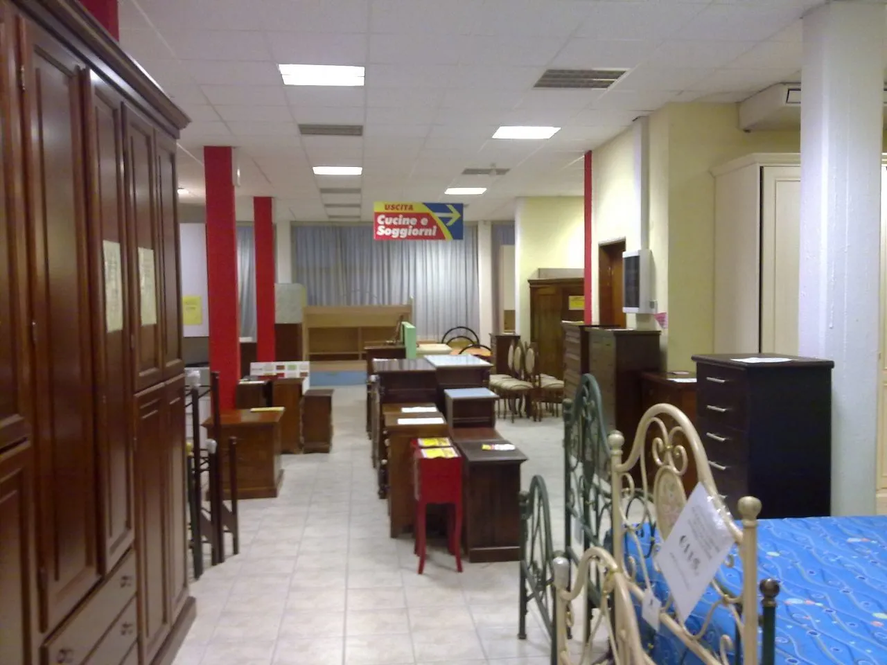 Immagine per Capannone in vendita a Viareggio via Dei Marmi 67