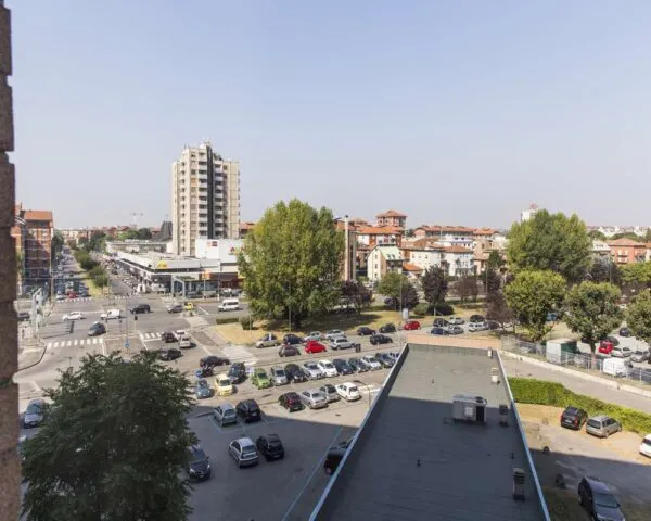 Stanza Milano