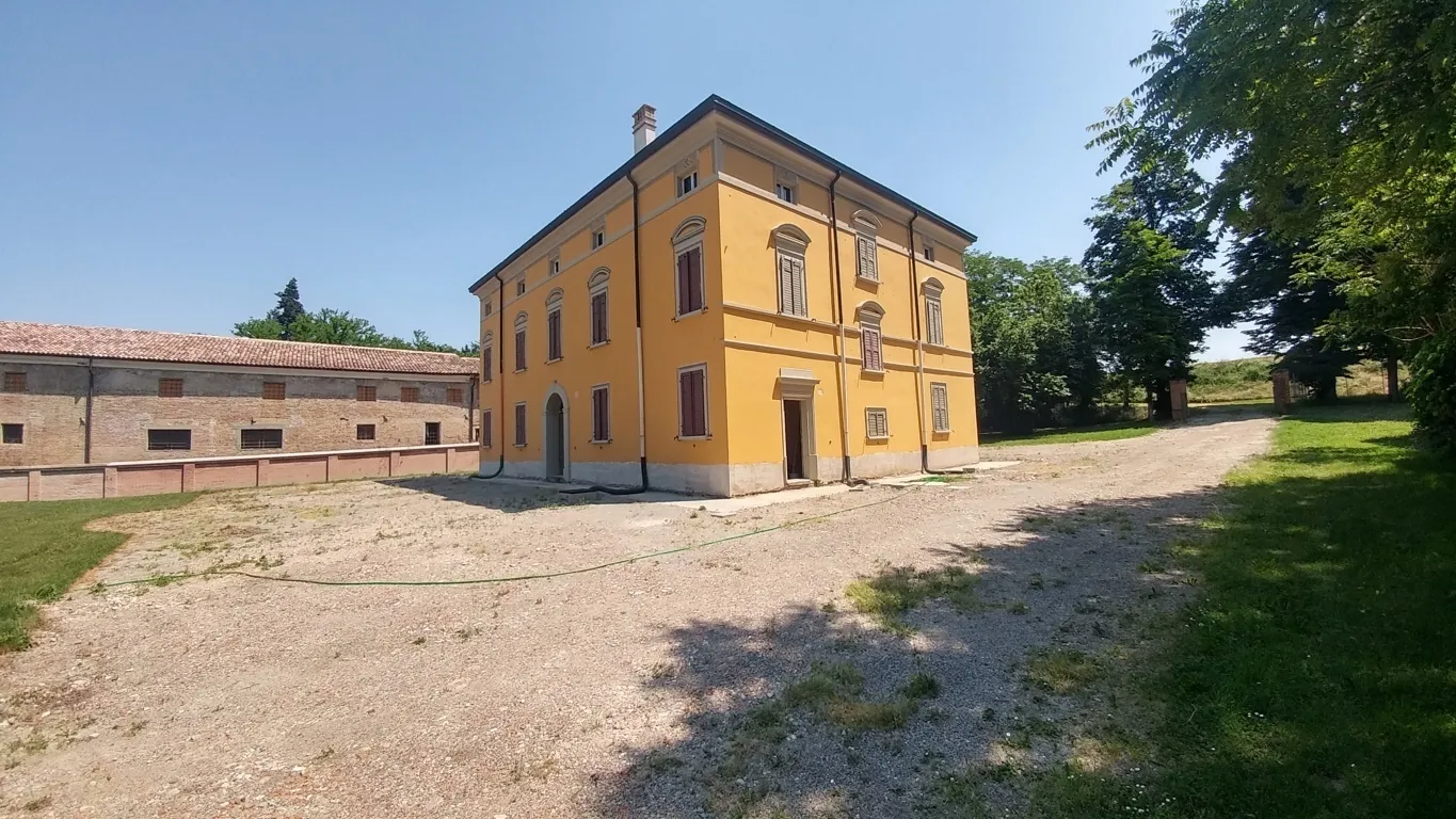 Immagine per Villa in vendita a Bomporto
