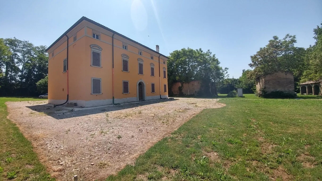 Immagine per Villa in vendita a Bomporto