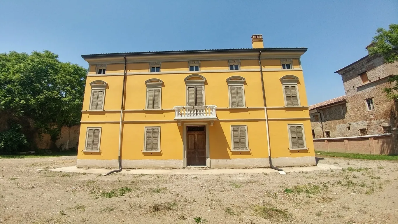 Immagine per Villa in vendita a Bomporto