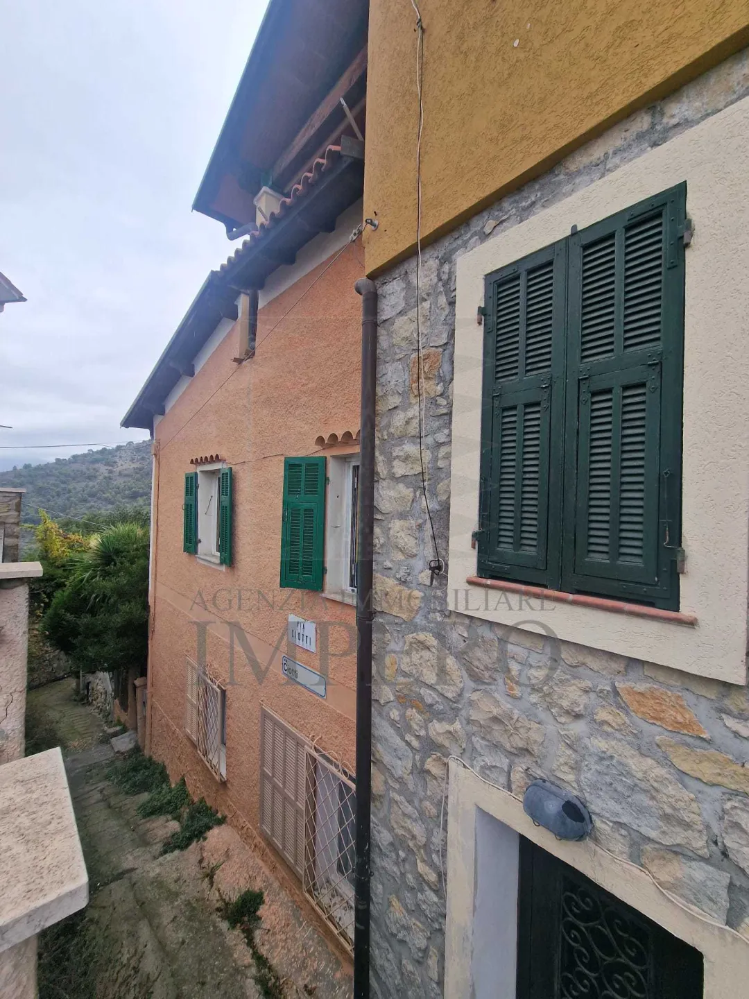 Immagine per Villa bifamiliare in vendita a Ventimiglia via Delle Ginestre 32
