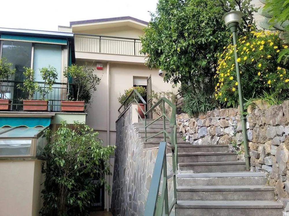 Immagine per Appartamento in vendita a Rapallo via Sotto La Croce 10