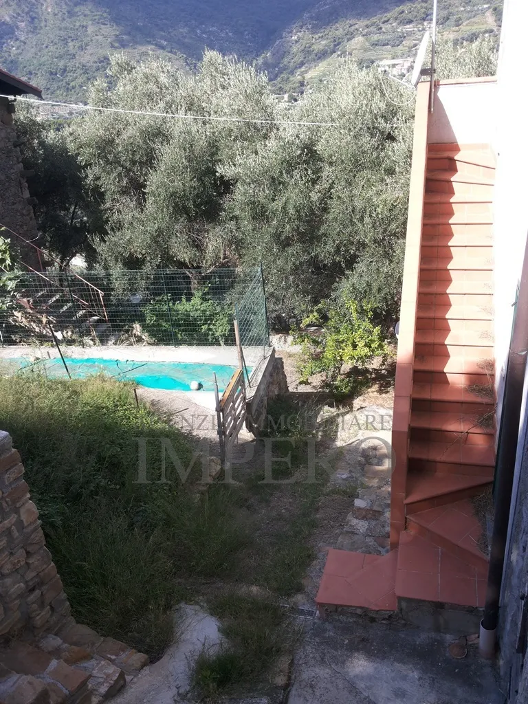 Immagine per Porzione di casa in vendita a Ventimiglia via Località Palmeira snc