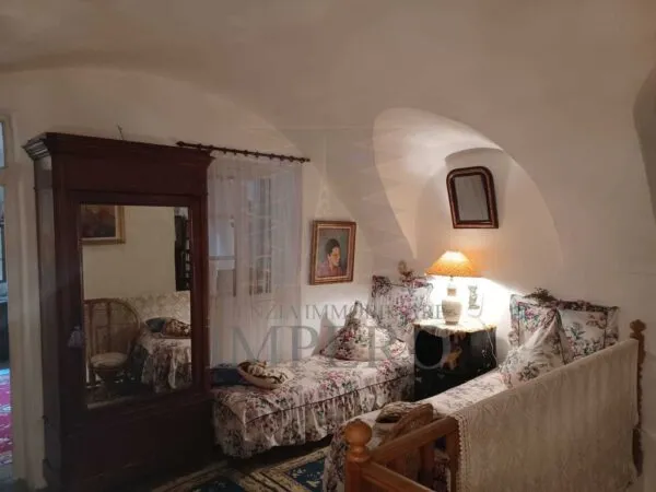 Porzione Di Casa via Vico Chiuso 2, Ventimiglia