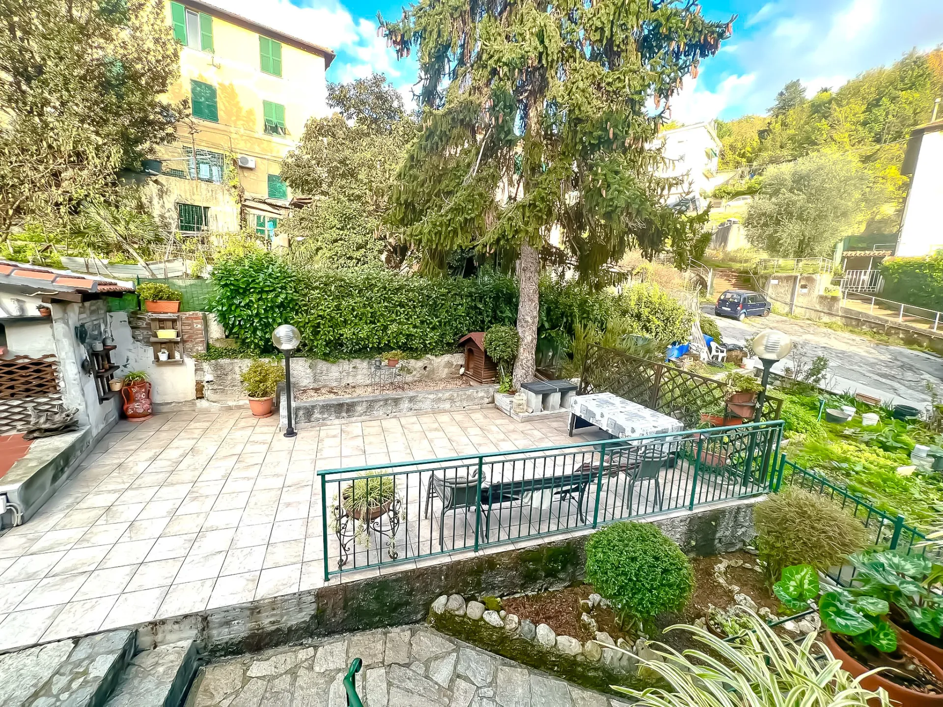Immagine per Villa bifamiliare in vendita a Genova